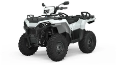 POLARIS Sportsman 570 EPS White