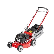 Kosiarka spalinowa WEIBANG WB455HC 3w1 z koszem + dostawa gratis!