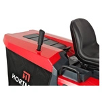 Traktorek kosiarka Hortmasz HTS LX 102 H L586 + olej + dostawa gratis