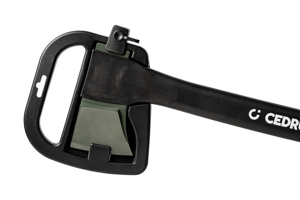 Siekiera rozłupująca Cedrus AX15 1300g