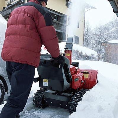 Odśnieżarka spalinowa HONDA HSM 1390i2 ETDR