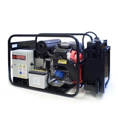 Agregat prądotwórczy HONDA  EP18000TE AVR z przeglądem zerowym + olej + dostawa gratis!