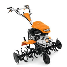 Glebogryzarka spalinowa STIHL MH700 najmocniejsza do trudnej gleby