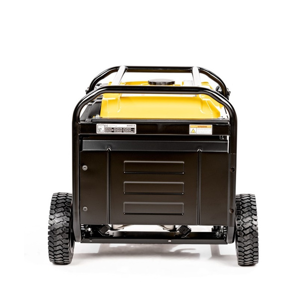 Agregat prądotwórczy Loncin LC8000D-AS-1F + olej + dostawa gratis!