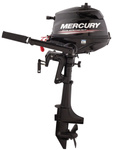 Silnik zaburtowy MERCURY F2.5 MH