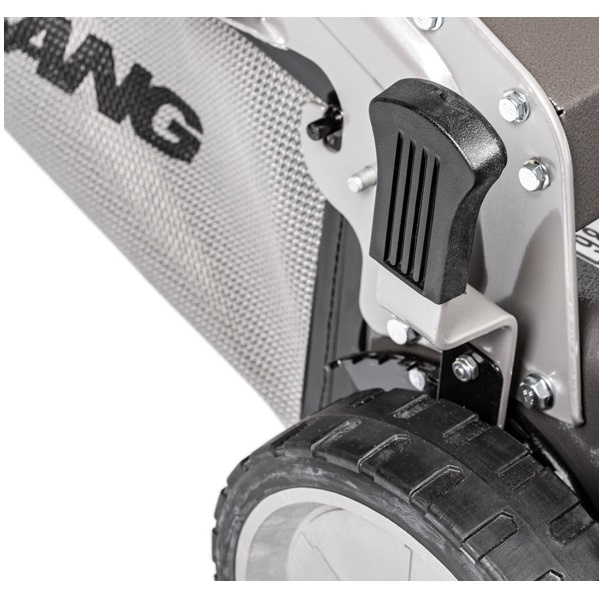 Kosiarka WEIBANG WB537SC V 3w1 z napędem i wałem kardana + dostawa gratis!