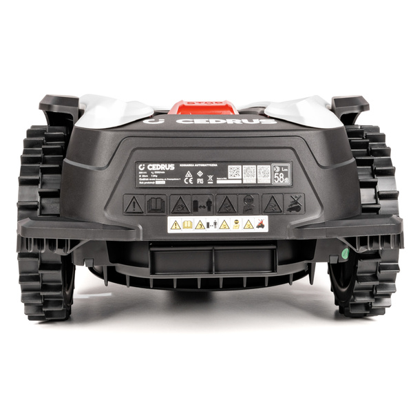Robot koszący CEDRUS C-MOW-M12+