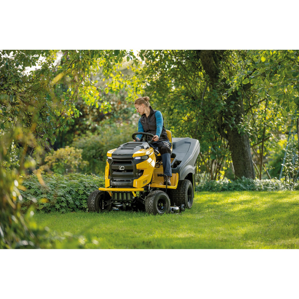 Kosiarka Traktorek ogrodowy CUB CADET XT2 QR106 + olej + dostawa gratis!