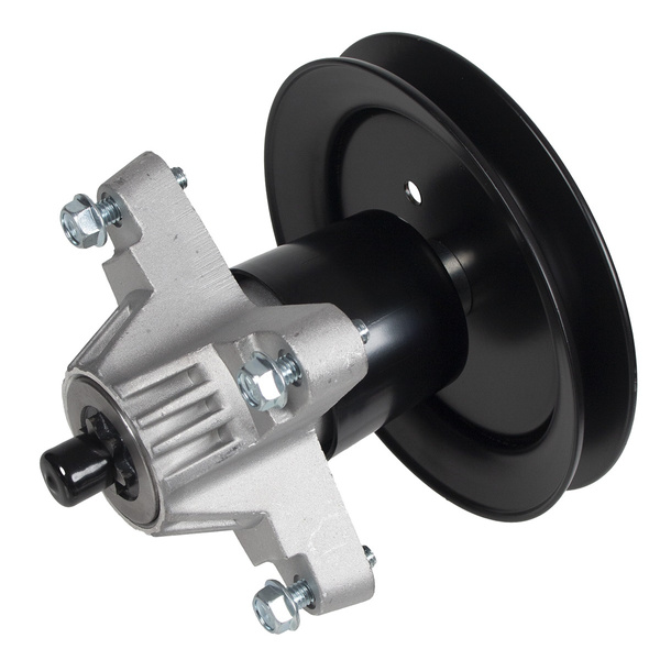 Adapter kosiarki MTD Cub Cadet z kołem pasowym