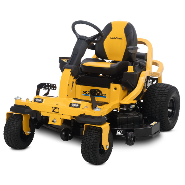 Traktorek Kosiarka Zero-skręt CUB CADET XZ6 S127 + olej + dostawa gratis!