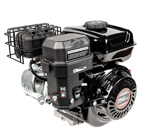 Silnik Loncin H200 wał poziomy 19,05 mm / 60 mm