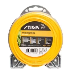 Żyłka tnąca STIGA  SP66 KWADRAT 3,0/15M 1911-9272-01