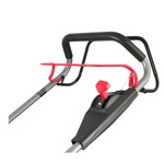 Kosiarka spalinowa z koszem Hortmasz HKS PRO 553 N L224 + olej + dostawa gratis!