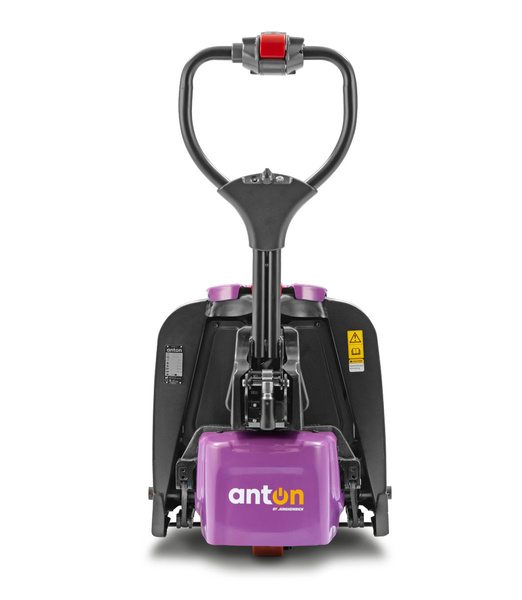 Paleciak elektryczny AntOn by Jungheinrich PTL 1.5 z baterią litowo-jonową, udźwig 1500 kg+DOSTAWA GRATIS