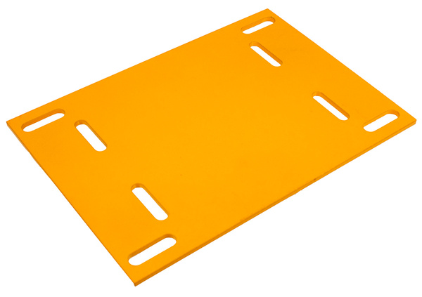 Płyta pod silnik Cedrus rozdrabniacz RB01