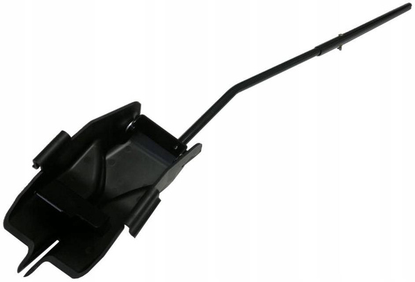 Zaślepka do mielenia Cub Cadet rama 700RD 