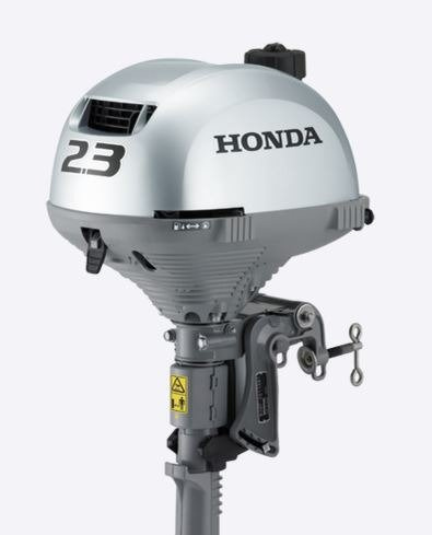 Silnik zaburtowy HONDA BF 2,3 Dh Schu (krótka kolumna) 