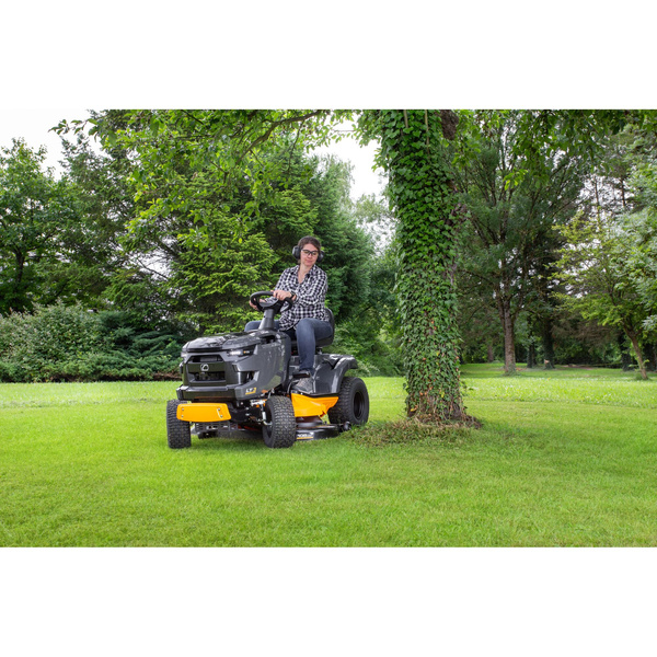 Kosiarka Traktorek ogrodowy CUB CADET LT3 S108 + olej + dostawa gratis!