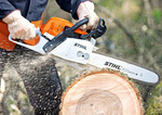 Pilarka spalinowa STIHL MS 271 .325" RS Pro 1,3 L04, długość prowadnicy 40 cm 