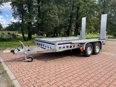 Przyczepa do minikoparki WIOLA B3535