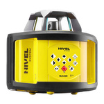 Niwelator laserowy Nivel System NL520 Digital + statyw SJJ1 + łata LS-24