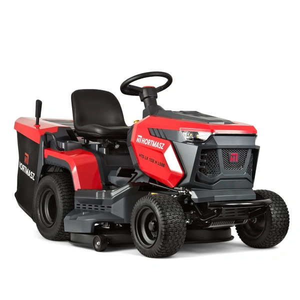 Traktorek kosiarka Hortmasz HTS LX 102 H L586 + olej + dostawa gratis