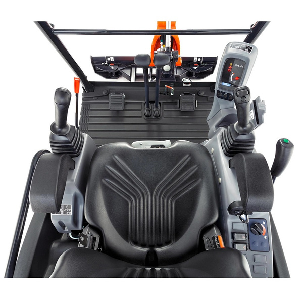 Minikoparka KUBOTA  KX019-4