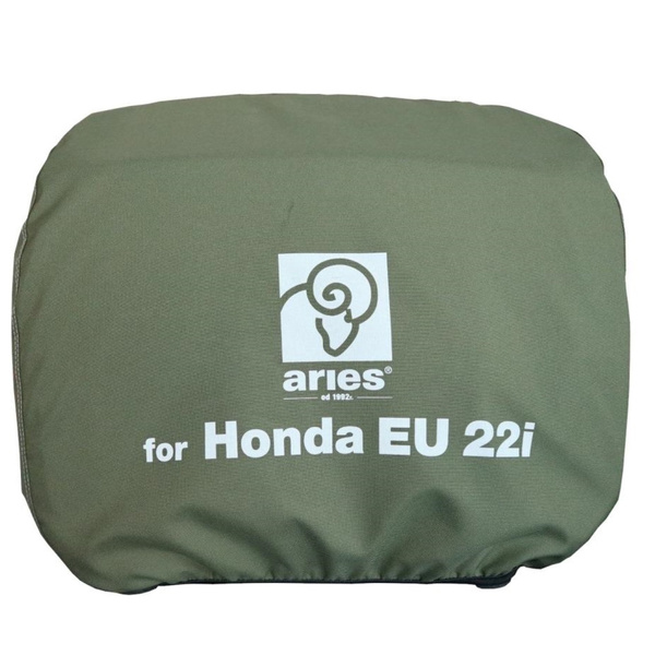 Pokrowiec na agregat HONDA EU22i zielony