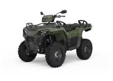POLARIS Sportsman 570 zielony