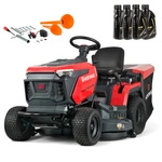 Traktorek kosiarka Hortmasz HTS LX 102 H L586 + olej + dostawa gratis