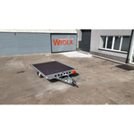 Przyczepa do transportu Quadów WIOLA Quad 2H1.3 DMC 1350kg 225x335cm