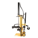 Łuparka do drewna CEDRUS CEDLS09V 14T 400V pionowa + dostawa gratis!