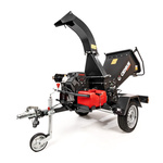 Rozdrabniacz rębak na przyczepie Jonco Cedrus R13A/A z homologacją