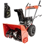 Odśnieżarka spalinowa CEDRUS SB56 + olej + dostawa gratis!