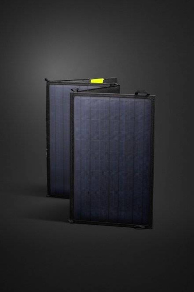 Goal Zero Nomad 50 - mobilny, elastyczny i składany panel solarny o dużej mocy.