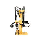 Łuparka do drewna CEDRUS CEDLS09V 14T 400V pionowa + dostawa gratis!