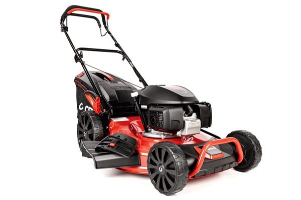 Kosiarka spalinowa z koszem CEDRUS CEDKS56S-H + olej + dostawa gratis! Silnik Honda!