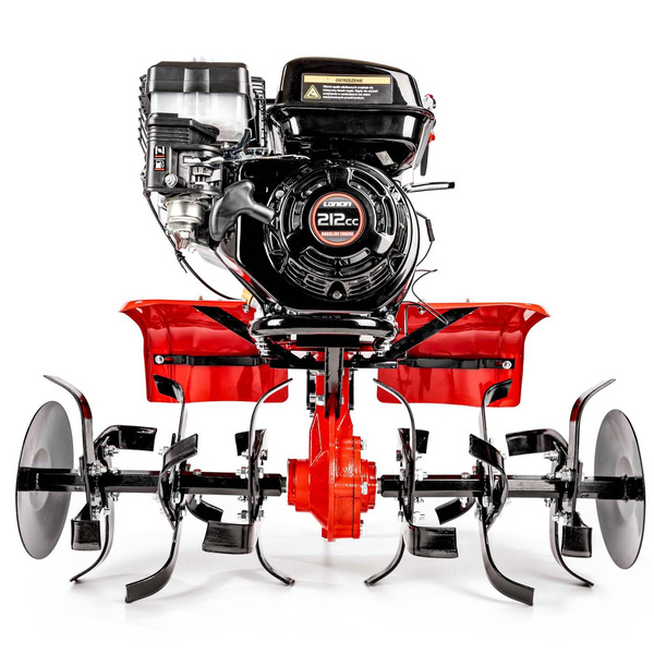Glebogryzarka spalinowa Loncin 850 100cm + olej + dostawa gratis!