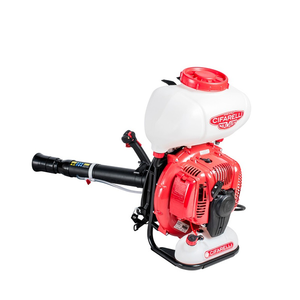 Opryskiwacz spalinowy CIFARELLI M1200 + olej + dostawa gratis!