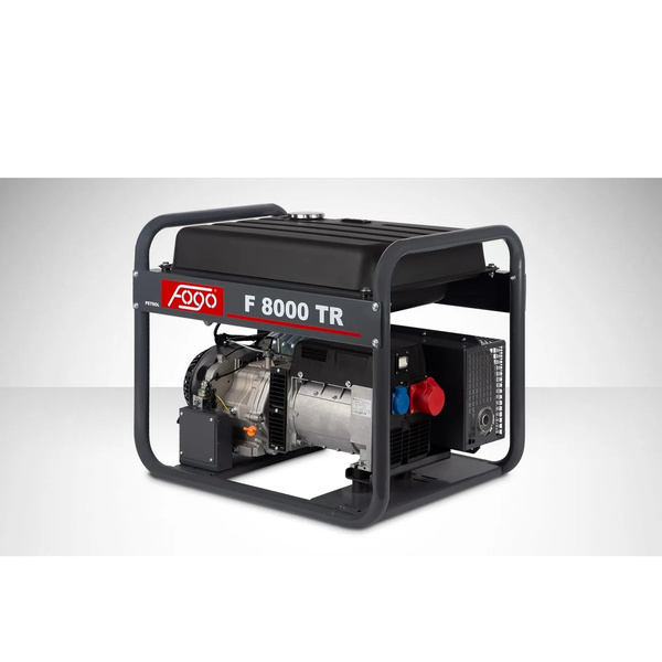 Agregat prądotwórczy Fogo F8000TR + olej + dostawa gratis!