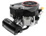 Silnik Loncin LC2P82F-A wał pionowy 25,4 mm / 80 mm