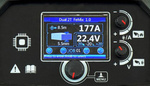 Półautomat spawalniczy IDEAL TECNO MIG 200 PULSE LCD