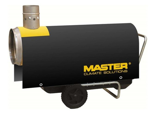 Pokrowiec przeciwdeszczowy IP44 MASTER do nagrzewnicy BV 77 E
