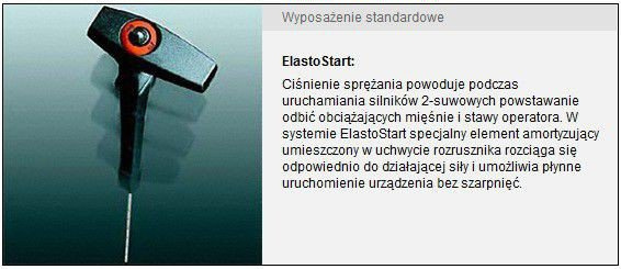 Nożyce do żywopłotu STIHL HS 45 60cm