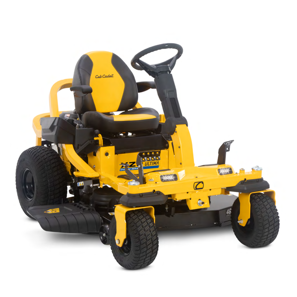 Traktorek Kosiarka Zero-skręt CUB CADET XZ6 S117 + olej + dostawa gratis!