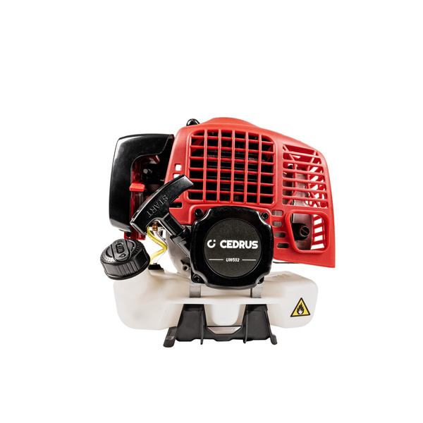 Urządzenie wielofunkcyjne Cedrus UW552 4w1 + olej + dostawa gratis!