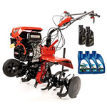 Glebogryzarka spalinowa Loncin 1WG5.2-120FQ-ZA + olej + dostawa gratis!