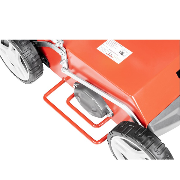 Wertykulator Cedrus WR02R 40CM Loncin LC165F noże obrotowe + olej + dostawa gratis!