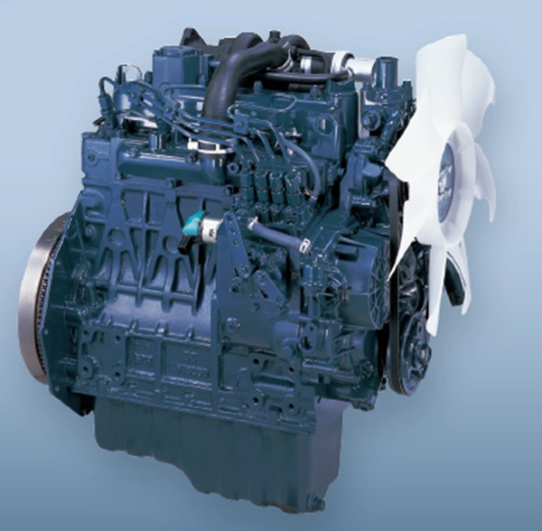 Minikoparka KUBOTA KX027-4 HI