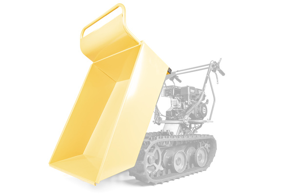 Skrzynia transportera Cedrus TR300G